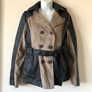 Grand Oriental Women’s Leather Jacket